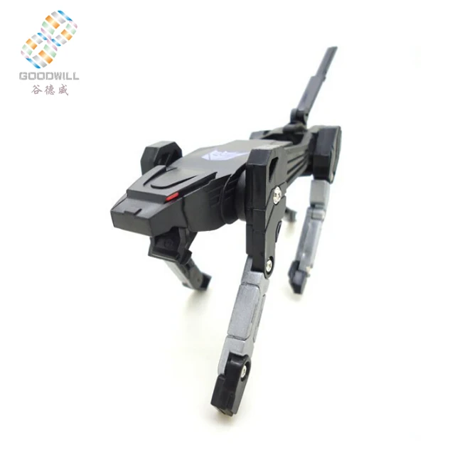 
Wholesale Retail Transformer Robot Dog USB 2.0 2GB ~64GB Memory USB Flash Drive cool gift cheap 