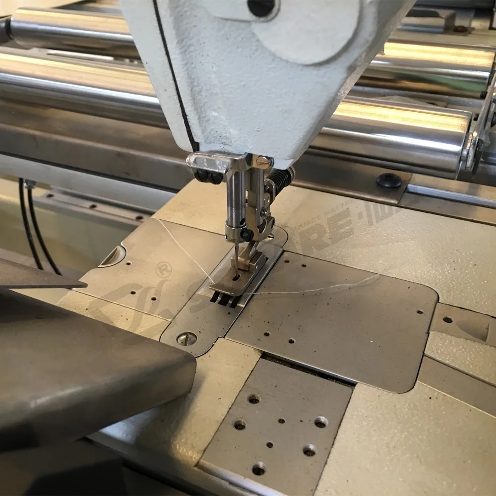 CFF2 Automatic Faux Pillow-Top Sewing Machine