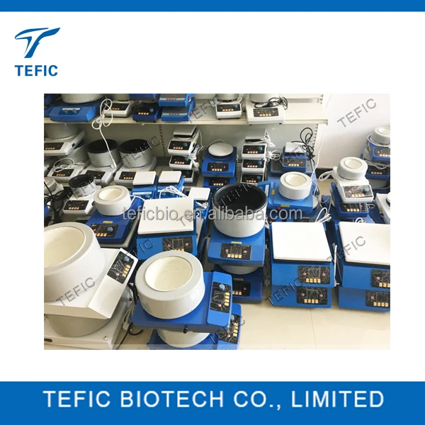 magnetic stirrer and hotplate for laboratory use, hot plate with magnetic stirrer function