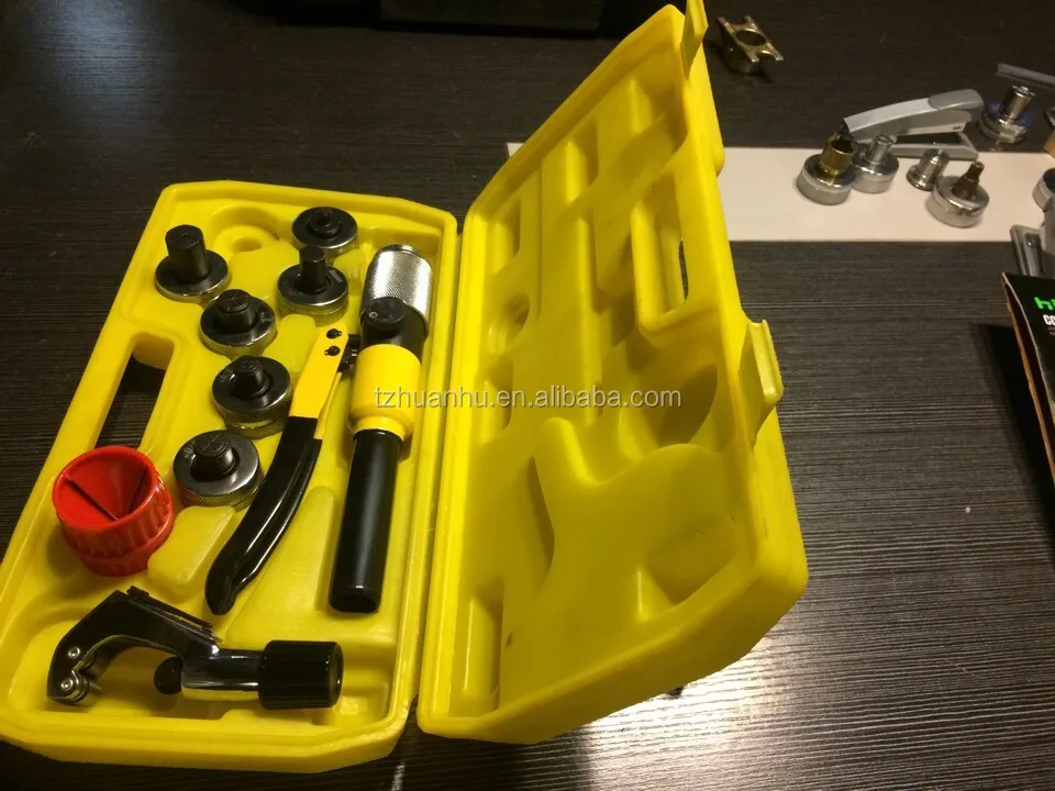 Hydraulic tube copper copper busbar pipe Expander HHKG-28