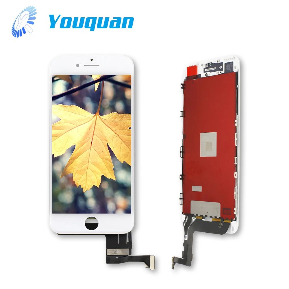 Original new lcd screen assembly for iphone 8 lcd display