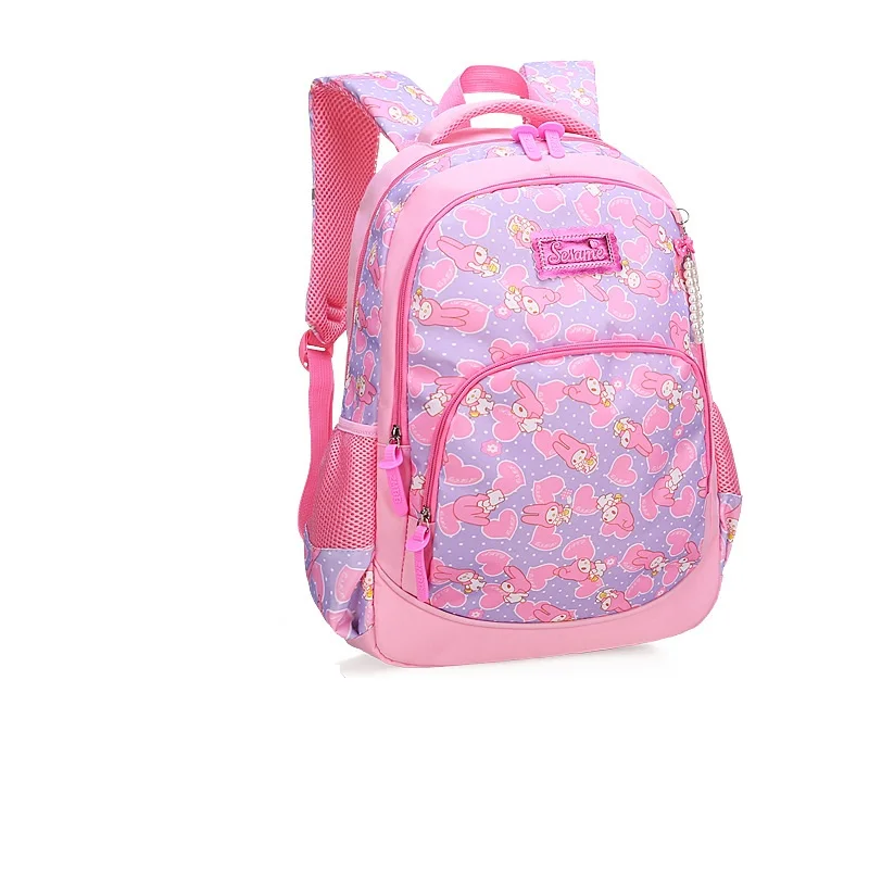 2021 Wholesale School Bags For Girls Pattern Printed Cute Girl Backpacks Own Brands
