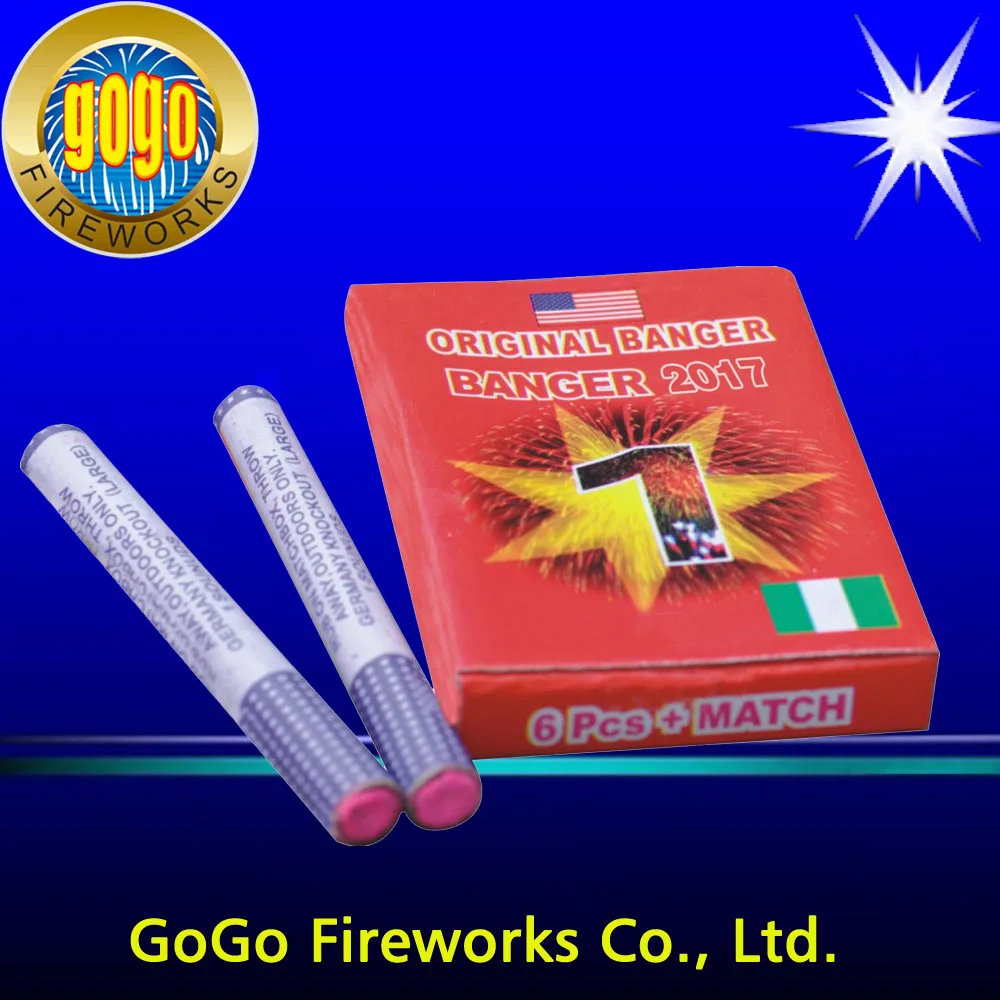 K0203-1 3#1 Bangs Match Crackers Fireworks Loud Firecrackers Sunshine Fireworks Packing In 52/20/6
