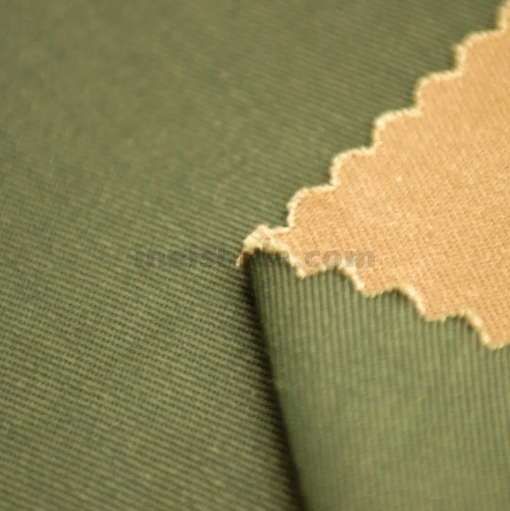 9oz водонепроницаемый изготавливаемый по индивидуальному заказу 100% хлопковая холщовая ткань