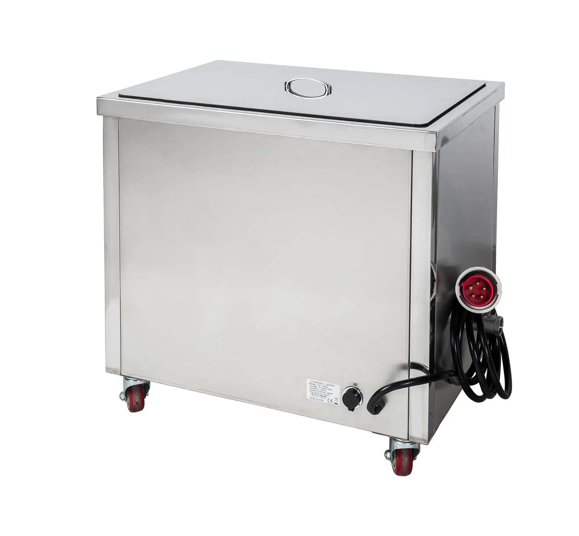 Ultrasonic Cleaner Transducer Automatic Car Parts Cleaning Machine GT SONIC 40K 28K Electric Hot Product 2019 Provided 5000W 260