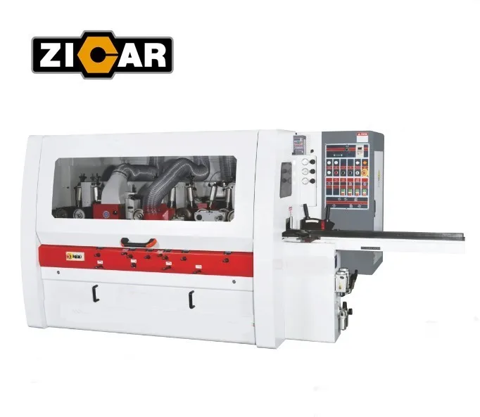 ZICAR M421A four side moulder machine 4 sided moulder machines