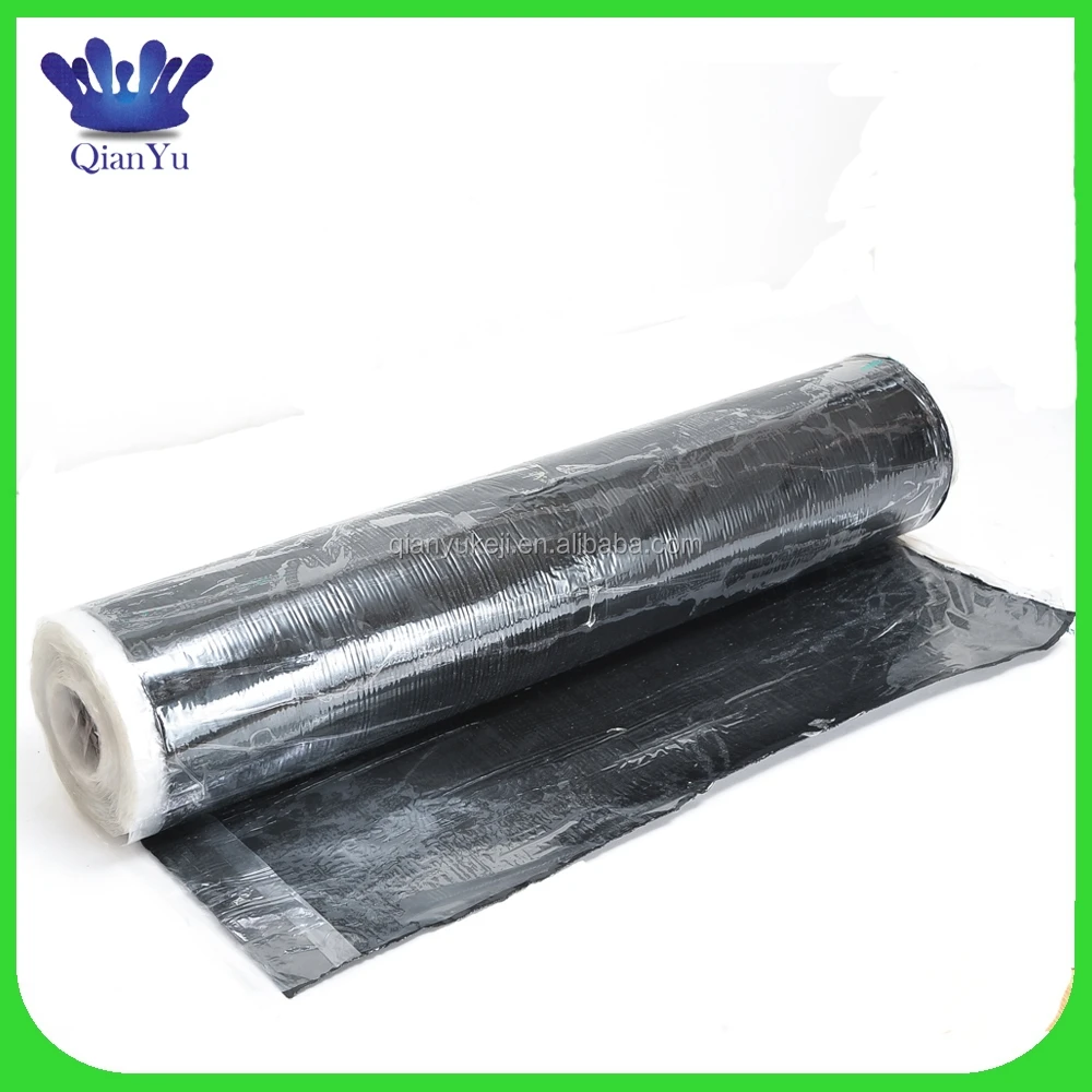 Hot China Factory Self Adhesive SBS Waterproof Membrane