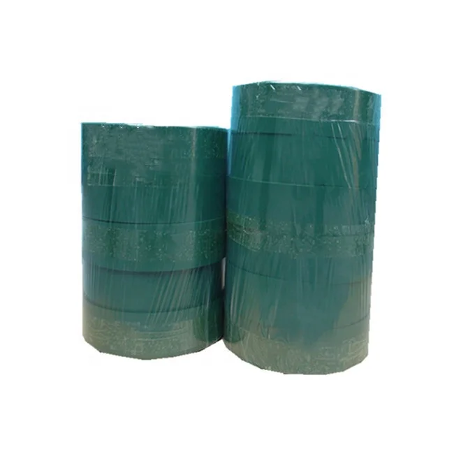High quality PVC plastic film for making Christmas tree leaves