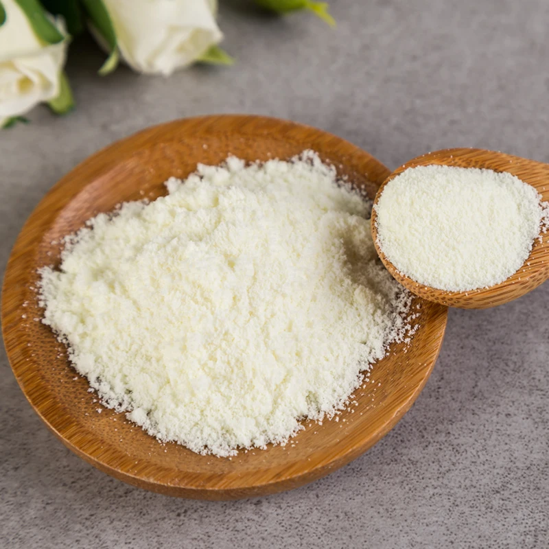 Evaporated  raw cheap  baking goat milk powder in 25kg bags