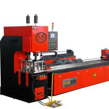 EMM60B двойная линия 10 тонн пробивной пресс перфорированный лист по индивидуальному заказу отверстий сверлильный станок с толкатель