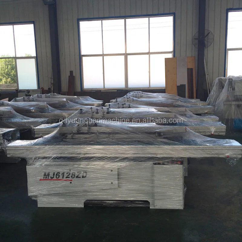 Wood working machinery ------ precision sliding table saw for sale