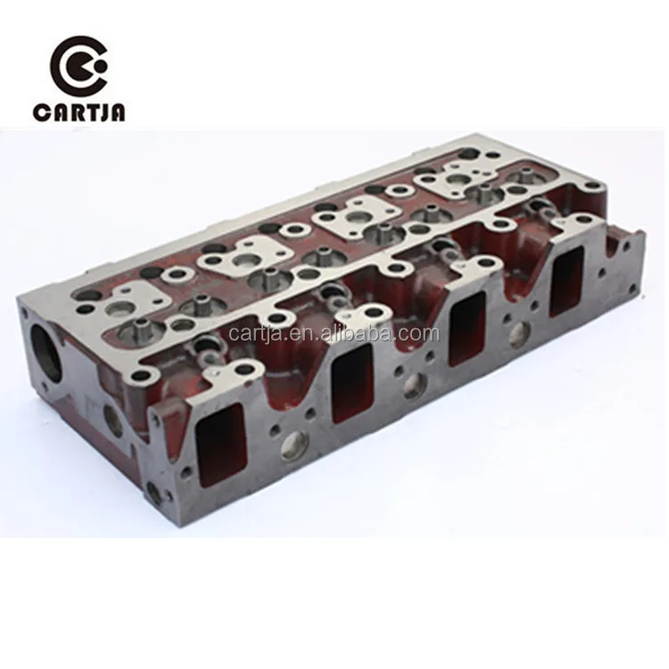 Hot sale motorcycle accessories 4D95 cylinder head