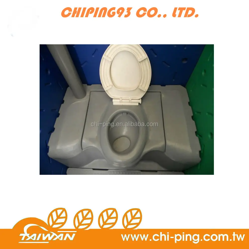 Pumping/vacuum truck clean plastic portable toilet or movable baths
