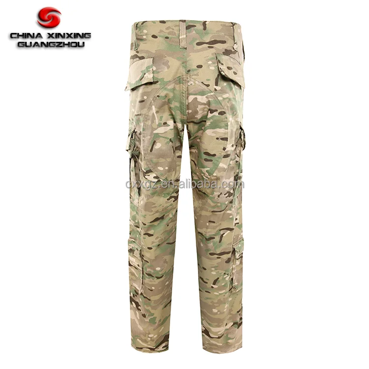 
Military Army Soldier Multiland Camouflage Military Fatigue ACU Army Combat Uniform 