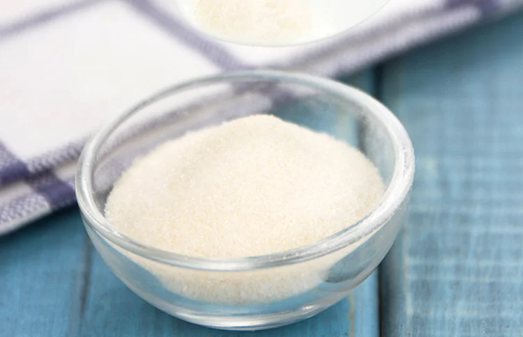 
High Quality Pork Powder 220 Bloom Unflavored Gelatin 