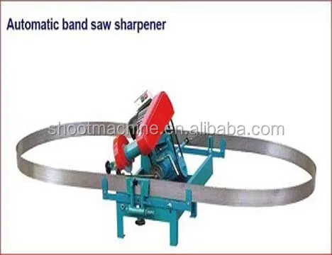 Shoot Brand Automatic Band Saw Sharpener, SH8011