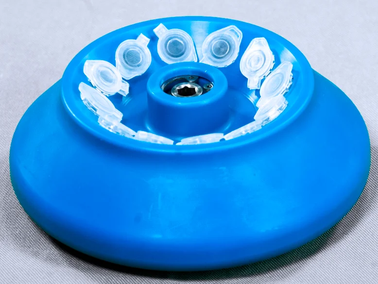 TGL-16 High Speed Centrifuge with Temperature control lab centrifuge machine 6 x 50ml