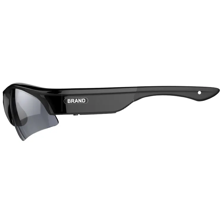 
Cool High quality Matt black hd glasses camera for fishing E6 serial 