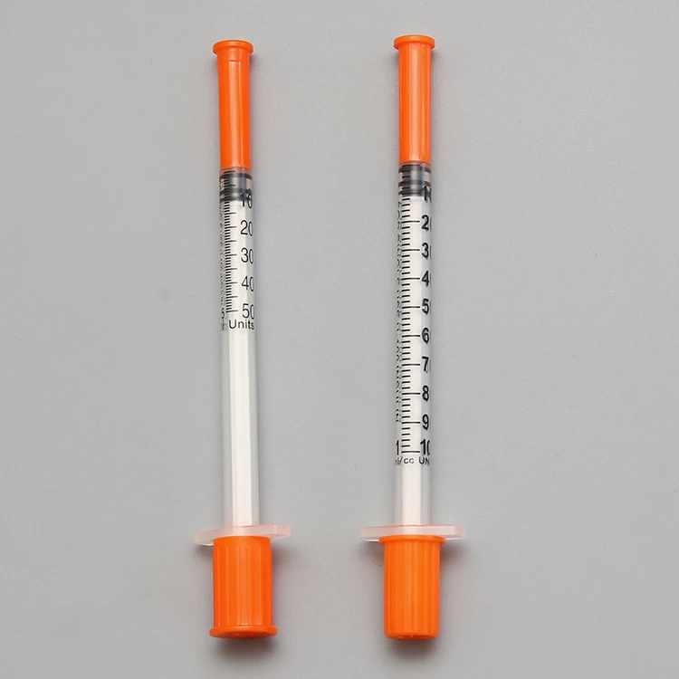 
New design vanishpoint insulin syringe with great price  (60687374935)