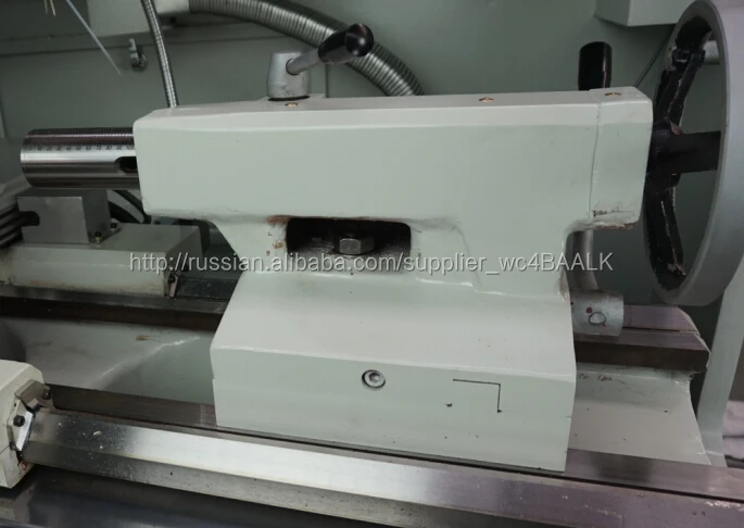 С шпинделя отверстие 40 мм цена разумная токарный станок с чпу машина CK6132A