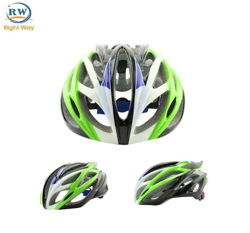 Wholesale fancy custom bicycle helmet road racing lightweight motorcycle helmets sports bike helmet for adult
