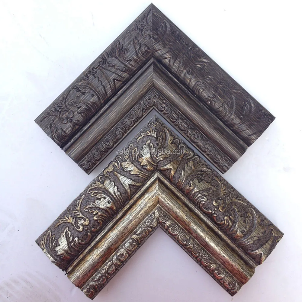 Antique Gold Oil Painting Frame Ornate Picture Frames Wholesale