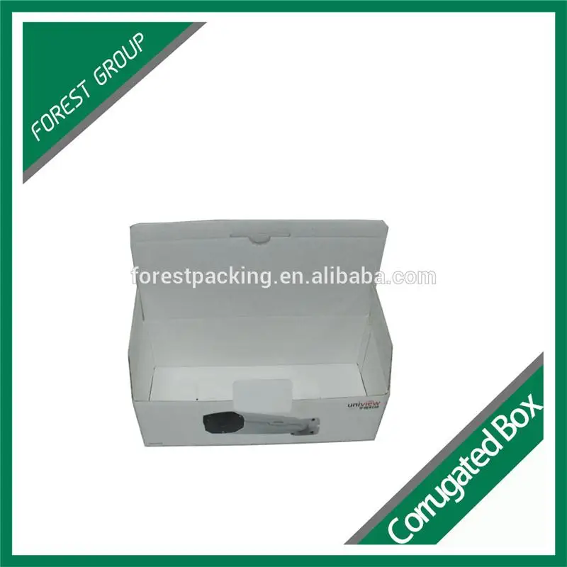 Высокое качество гофрированной бумаги электронный упаковки веб-камера коробка