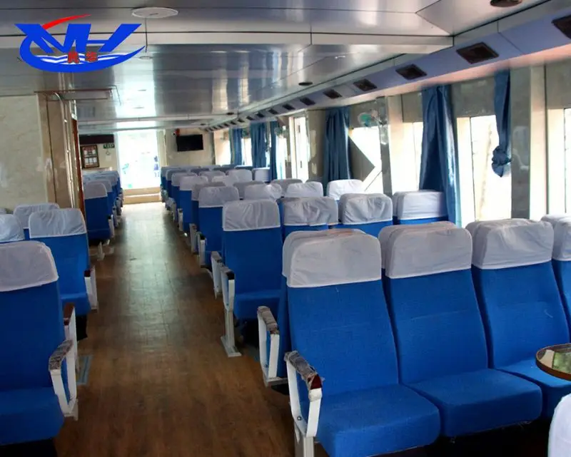 
27 seats Fiberglass Tourism Passenger Ship for sale 