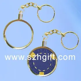 
Poker Chip Key Chain 
