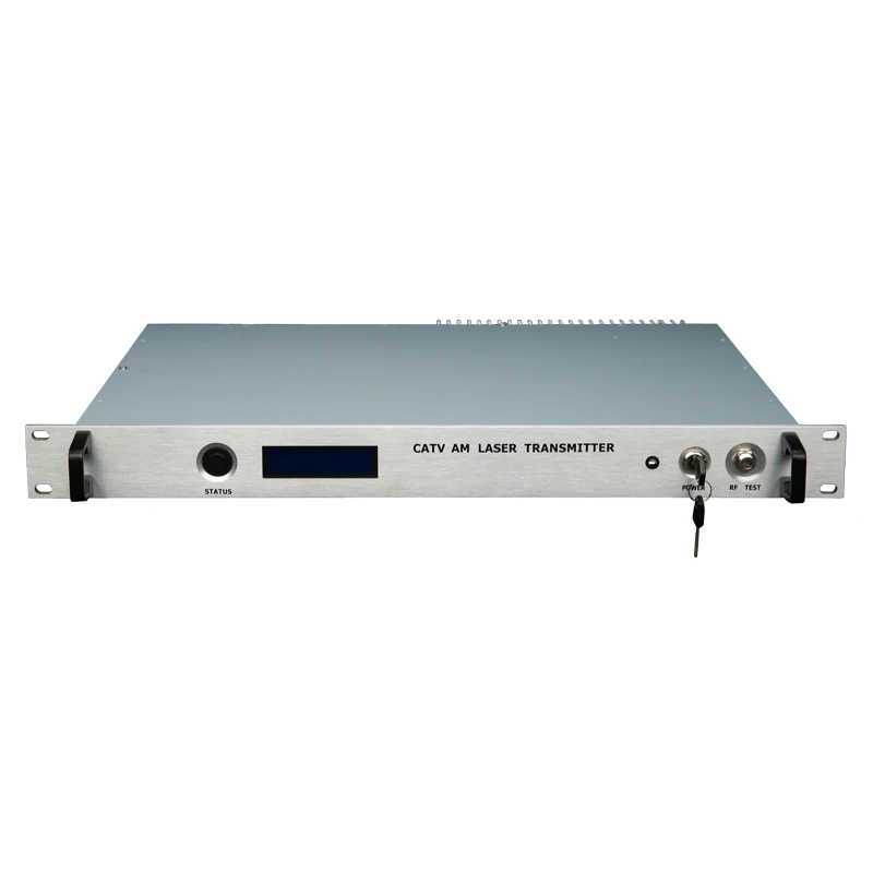 Hot Promotion Standard type CATV Direct Modulation Optical Transmitter 1310nm with Ortel laser