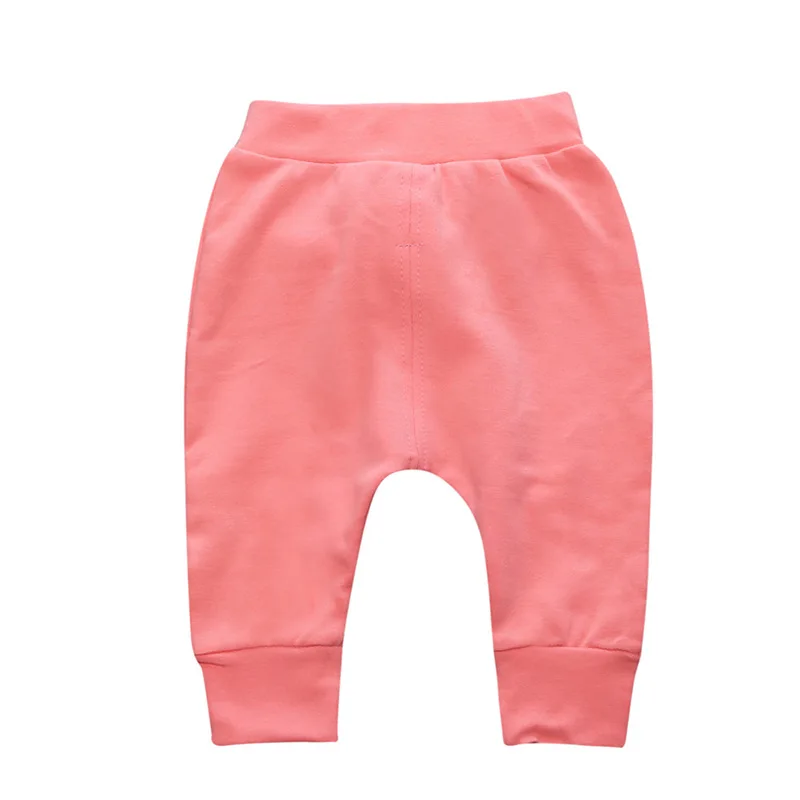 
Newborn Infants Baby Boys Girls Pants Long Pants Bebes Harem Leggings 