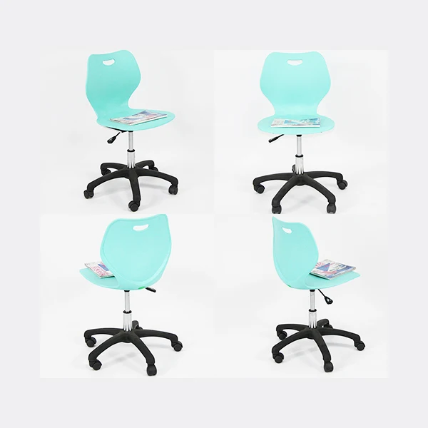 Plastic Student Chair School Chair Parts Cheap Student Chair
