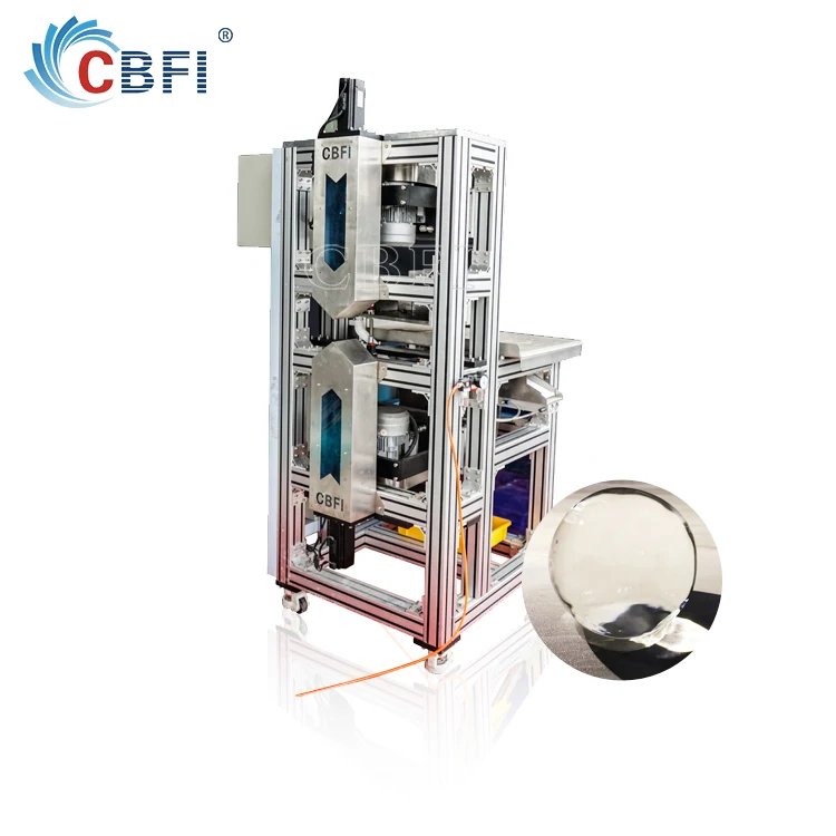 CBFI  Ice Ball Maker with PLC controller for Africa