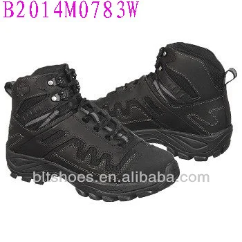 
Leather And Mesh Upper Motorcycle Boots Shoes 