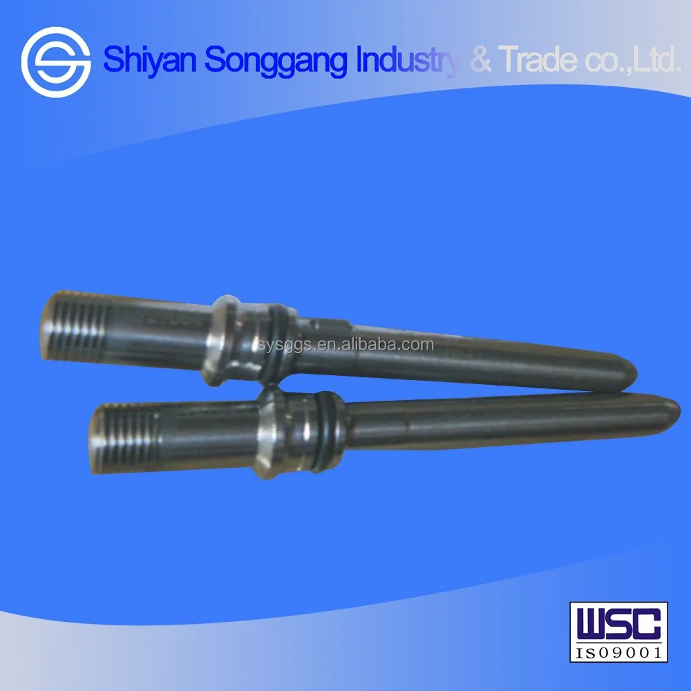 Подлинная Dongfeng части двигателя DFL4251 DFL3251 D375 T375 6ст ISDe топливной форсунки разъем D4929864