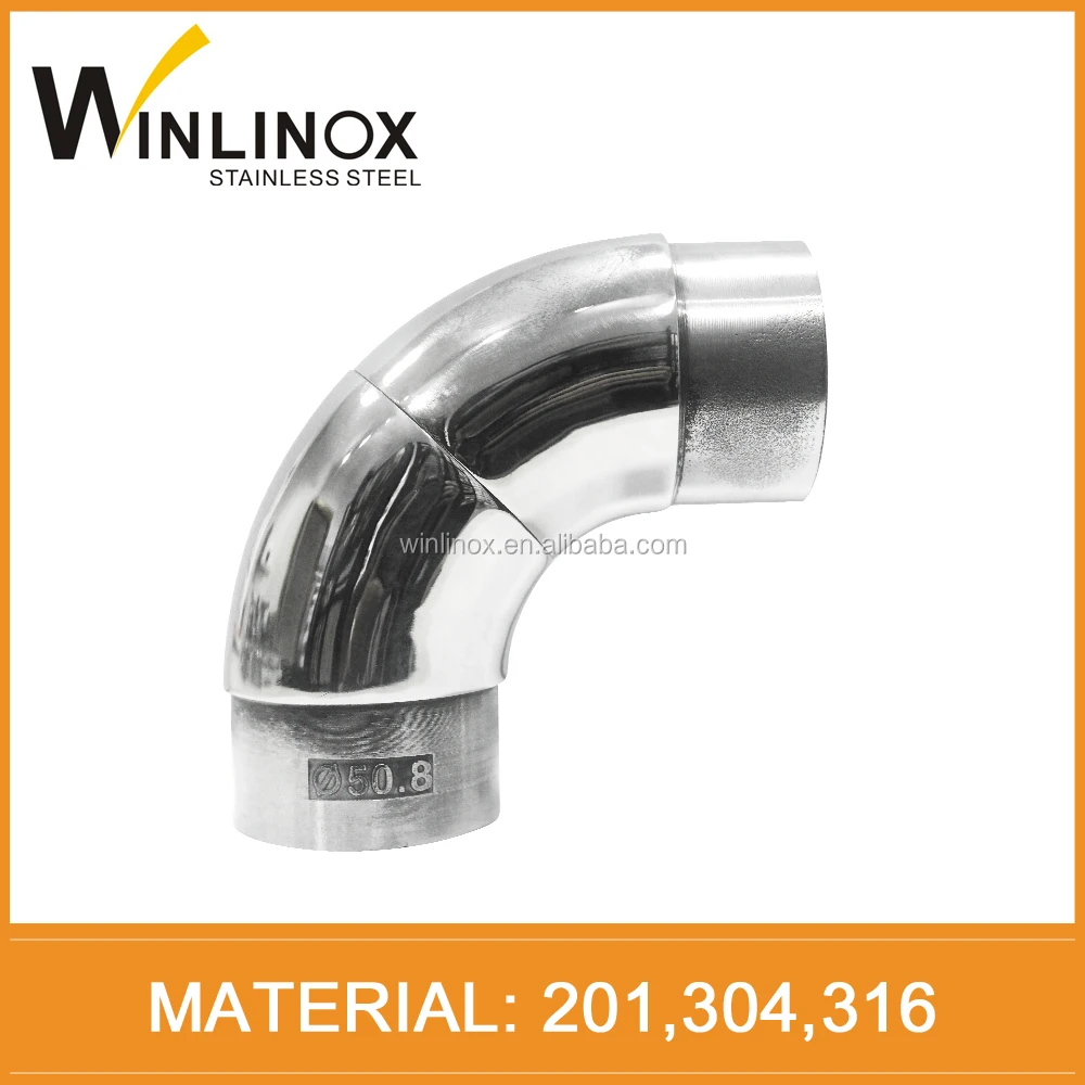 45 градусов inox лестницы трубы монтажный кронштейн