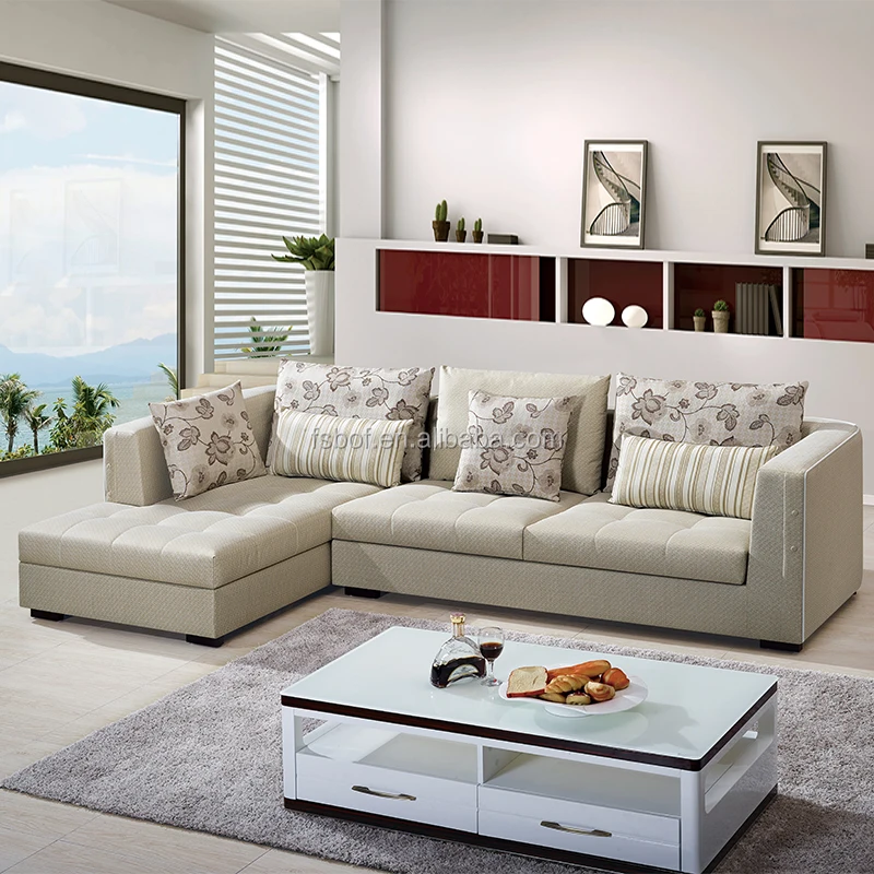 space saving mobile home furniture modern office lounge sofa DF019