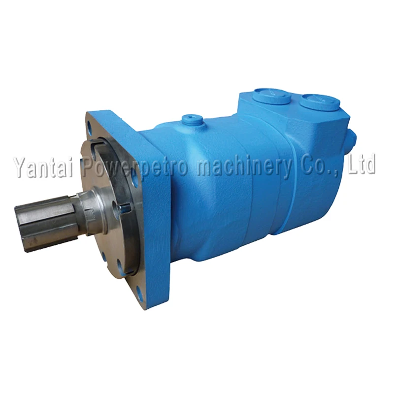 
Good aftersale Service Eaton ZMM orbit hydraulic motor 
