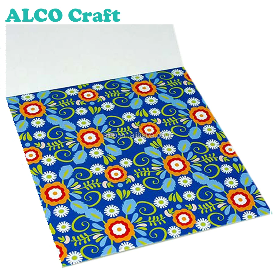 30 sheets winter design sheet scrapbooking printing paper craft paper pads