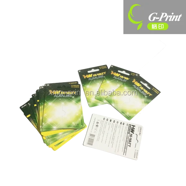 
Пользовательские блистерные карты печати, пользовательские печатные блистерные бумажные карты 