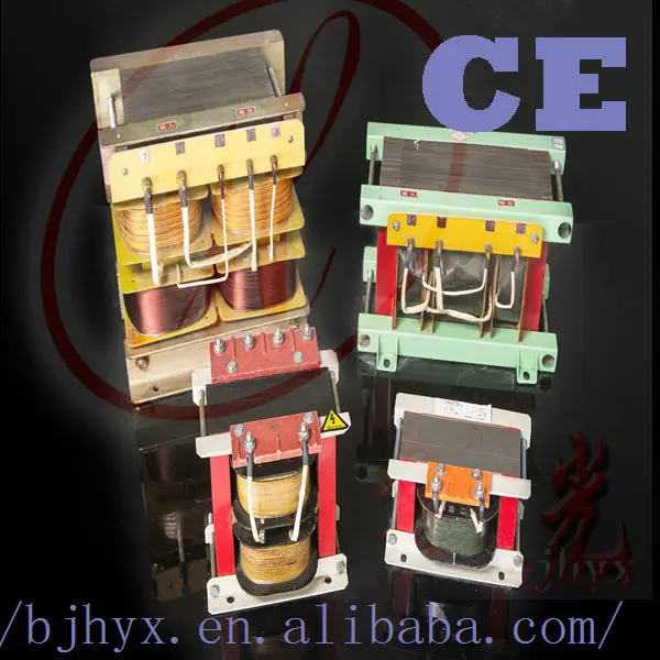 magnetic field leakage supplies for 8kw step-up transformer/uv sputtering equipment designed/380 cutout