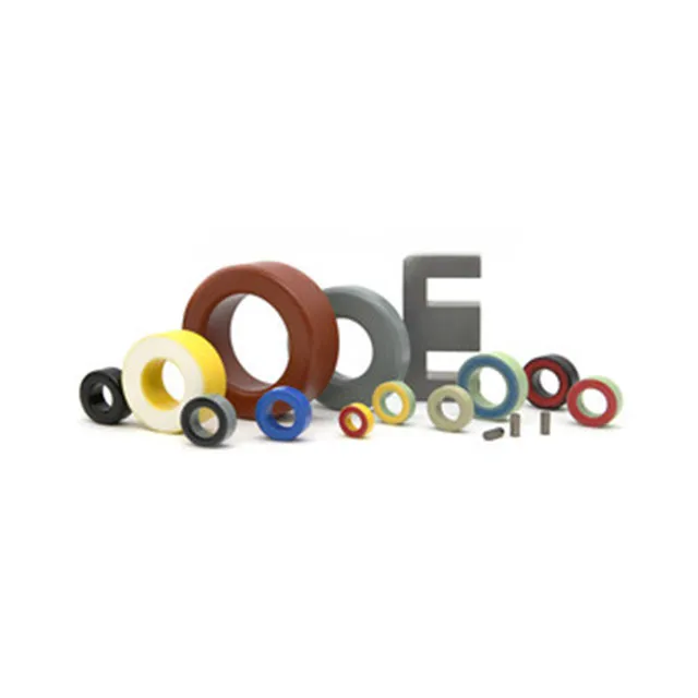 Магнитные материалы, мягкий ферритовый сердечник, железный порошок