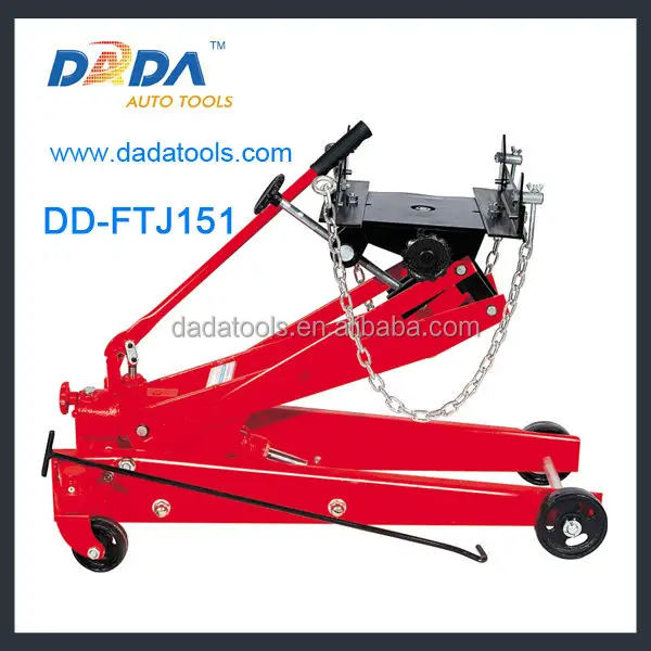 
1.5T Used Floor Transmission Jack,Hydraulic Truck Transmission Jack 