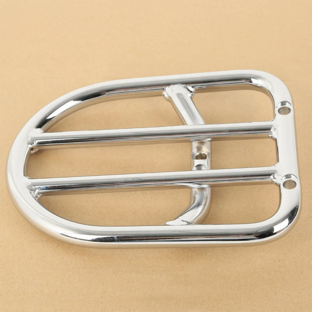 XF2906A17-01-E Luggage Rack For Harley Davidson VRSC Models VRSCAW VRSCD VRSCDX VRSCX 2007-2011