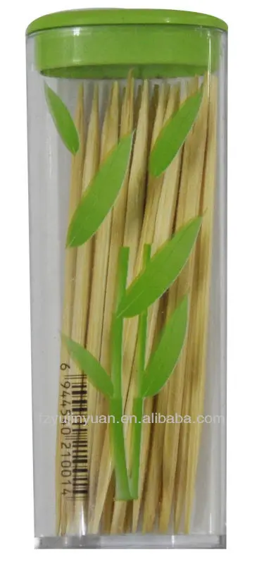 bamboo toothpick
