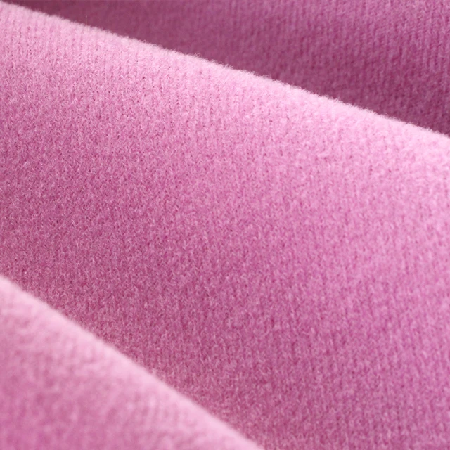 100% Polyester Tricot Nylex Fabric For Shoe Lining