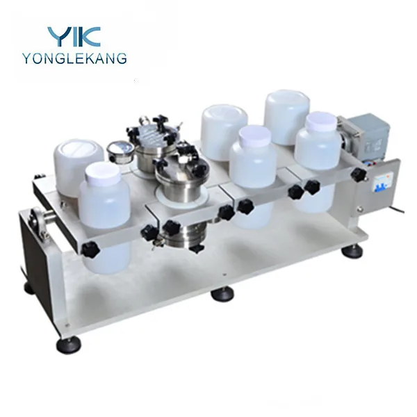 Laboratory Soil Samples Mixer for TCLP ,US EPA Method 1311 and SPL