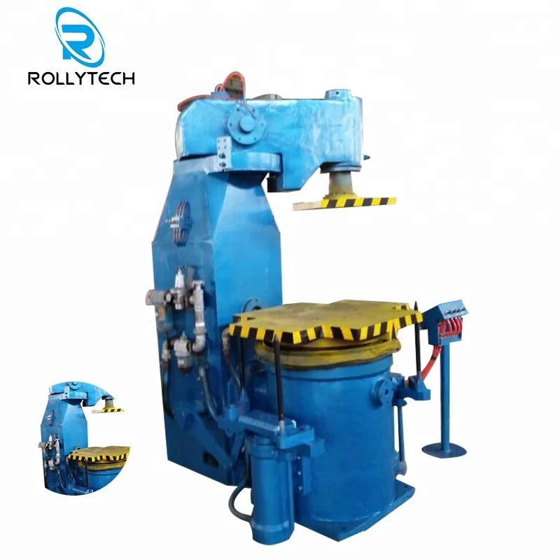 China manufacturer Z148 Foundry Sand Casting Jolt Squeeze Molding Machine