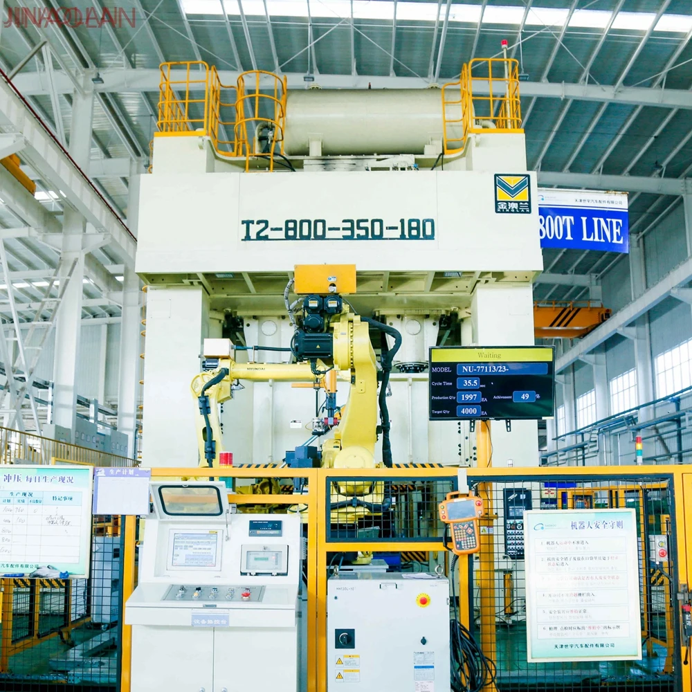 2 years warranty KINGLAN jh21-63 hydraulic cnc sheet metal punching machine