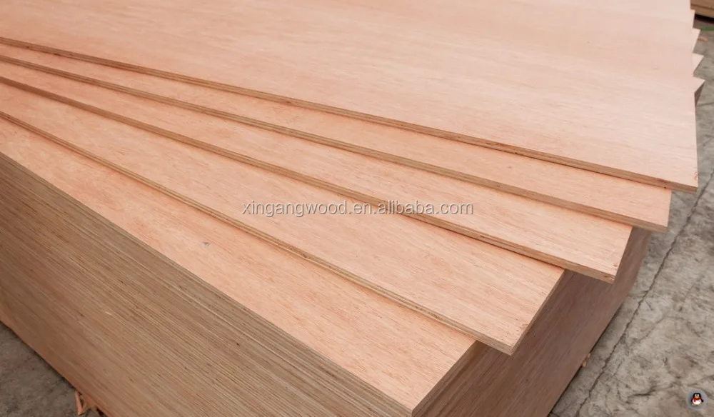 
LINYI CITY OKOUME PLYWOOD, BINTANGOR PLYWOOD ,Commercial plywood 